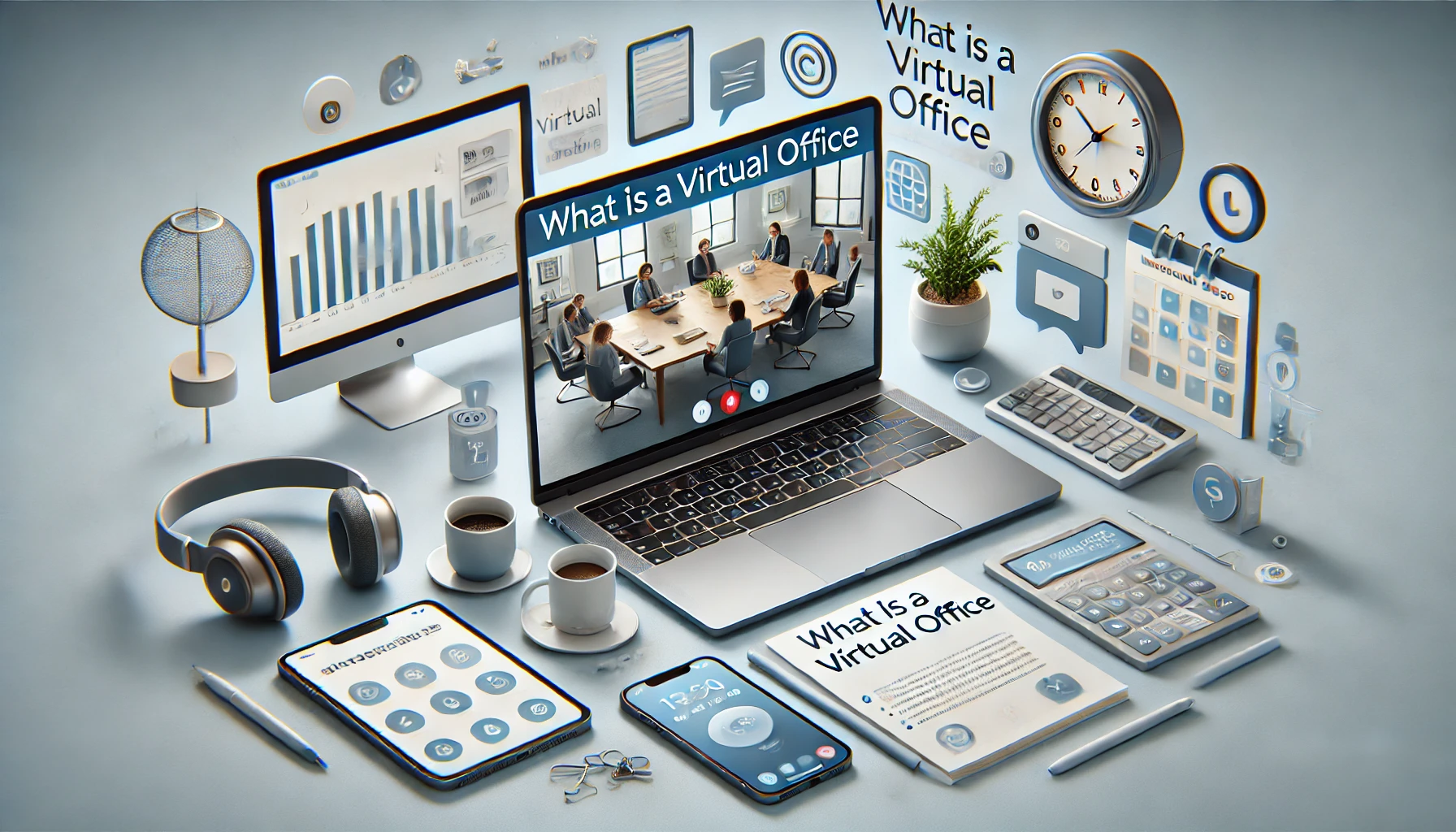 What Is A Virtual Office