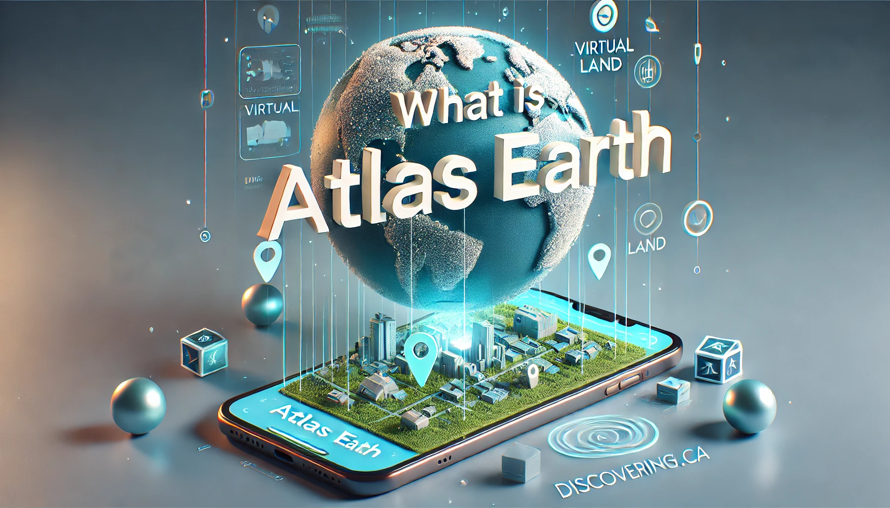 What Is Atlas Earth