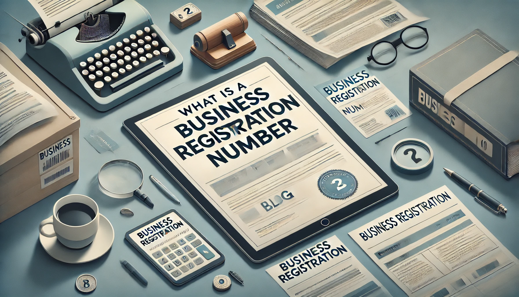What Is Business Registration Number