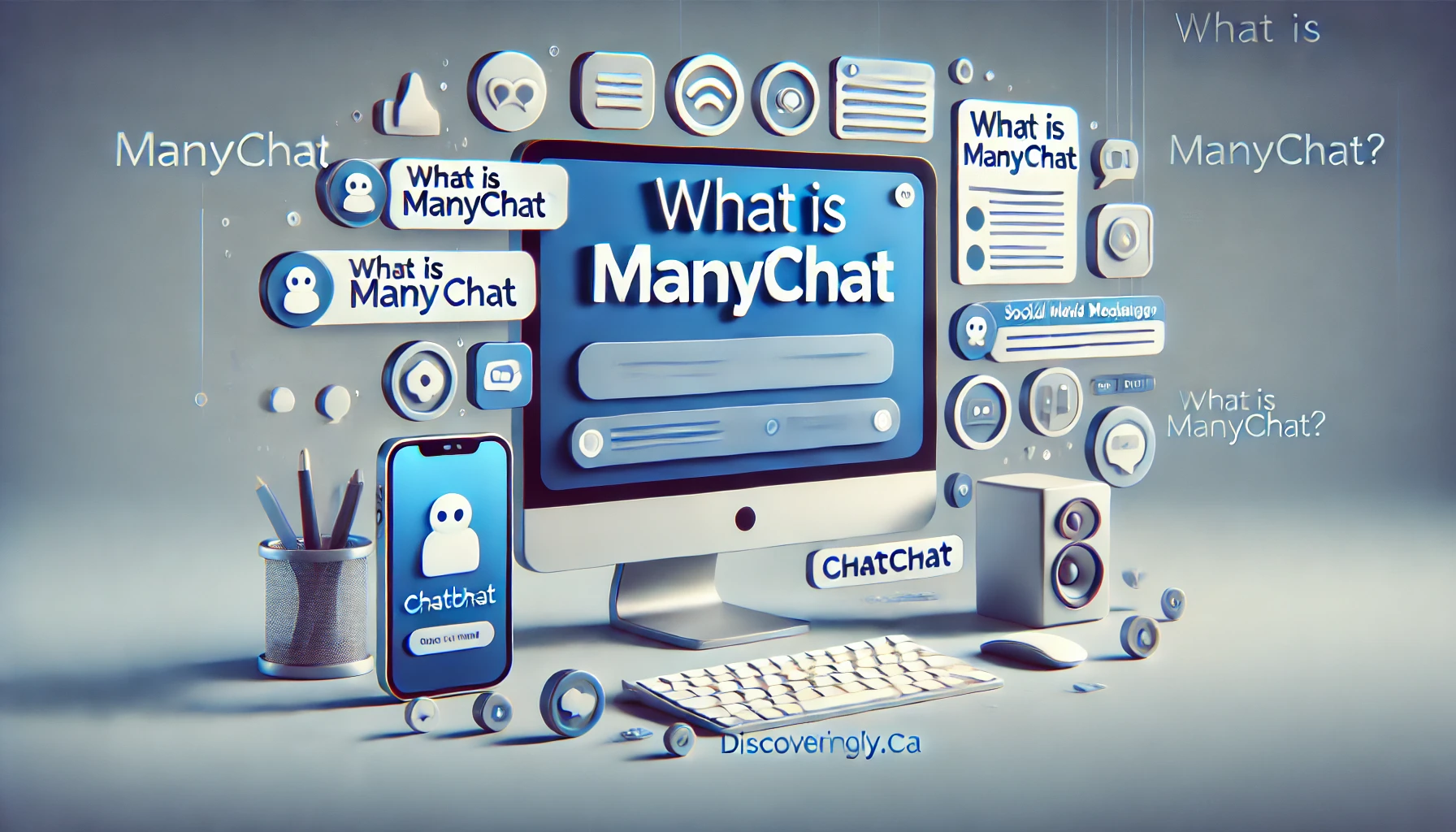 What Is Manychat