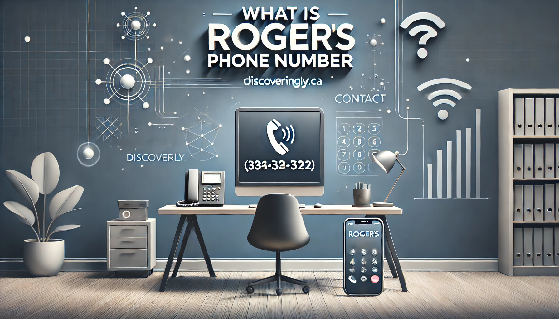 What Is Rogers Phone Number