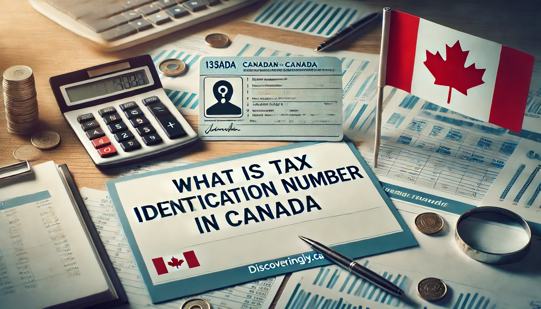 What Is Tax Identification Number In Canada