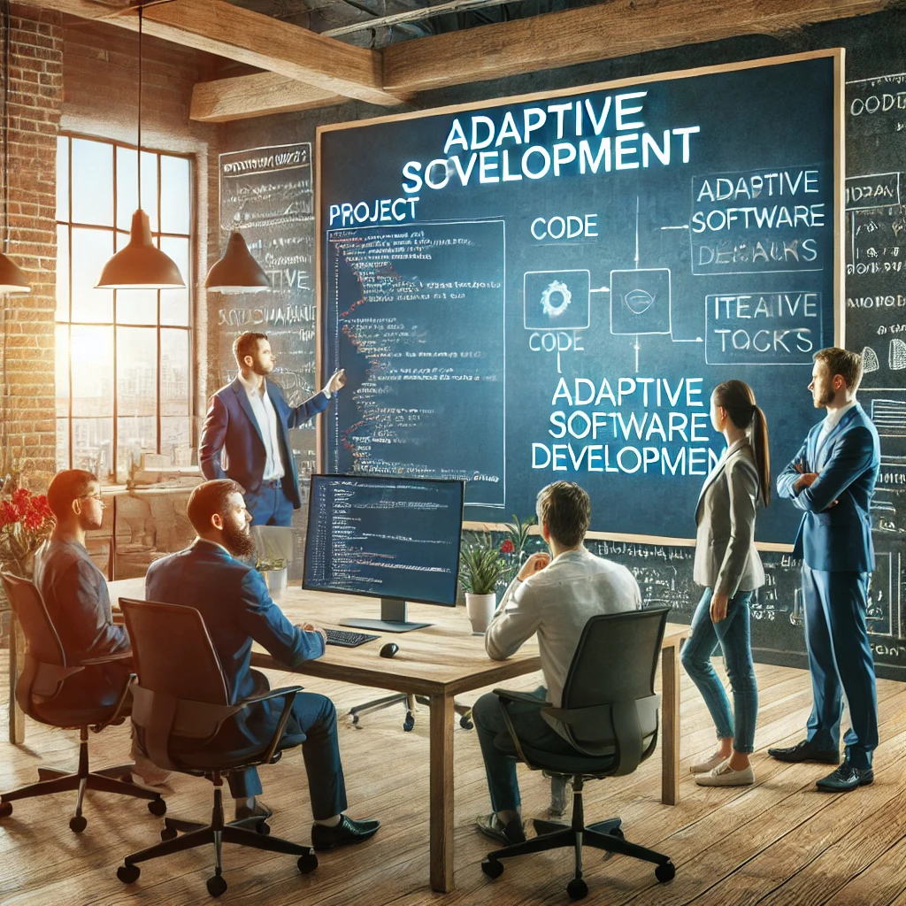 What is Adaptive Software Development