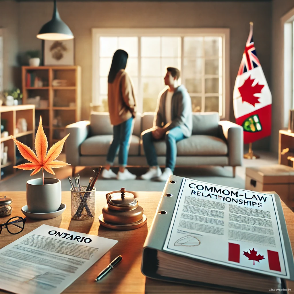What is Common Law in Ontario