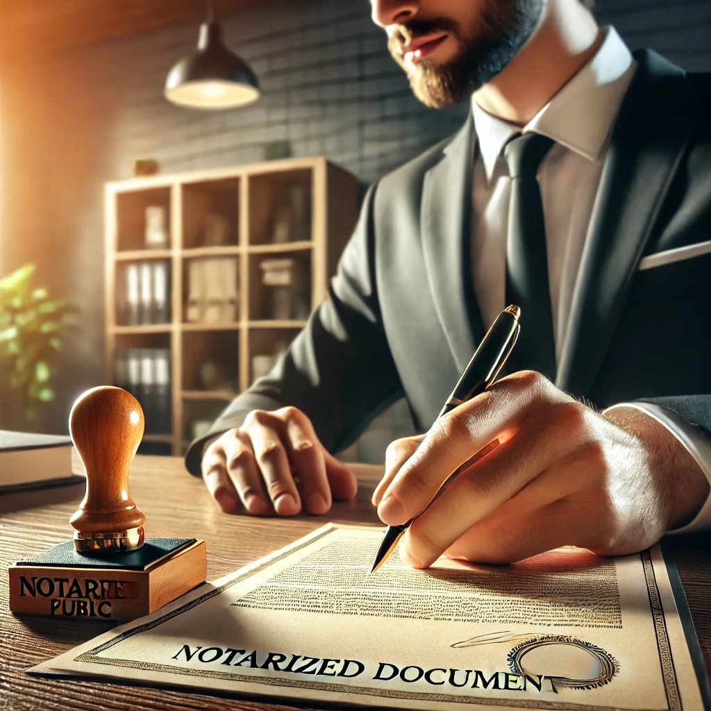 What is a Notary