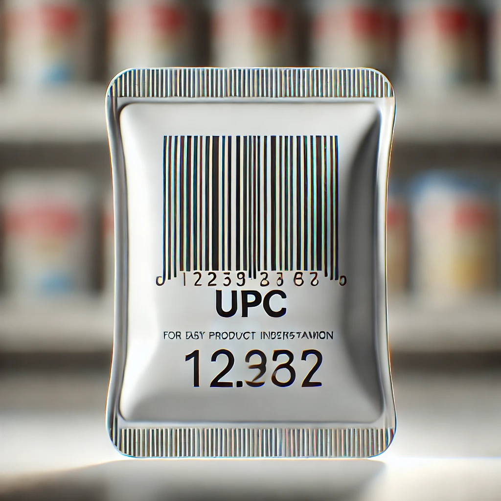 What is a UPC Code