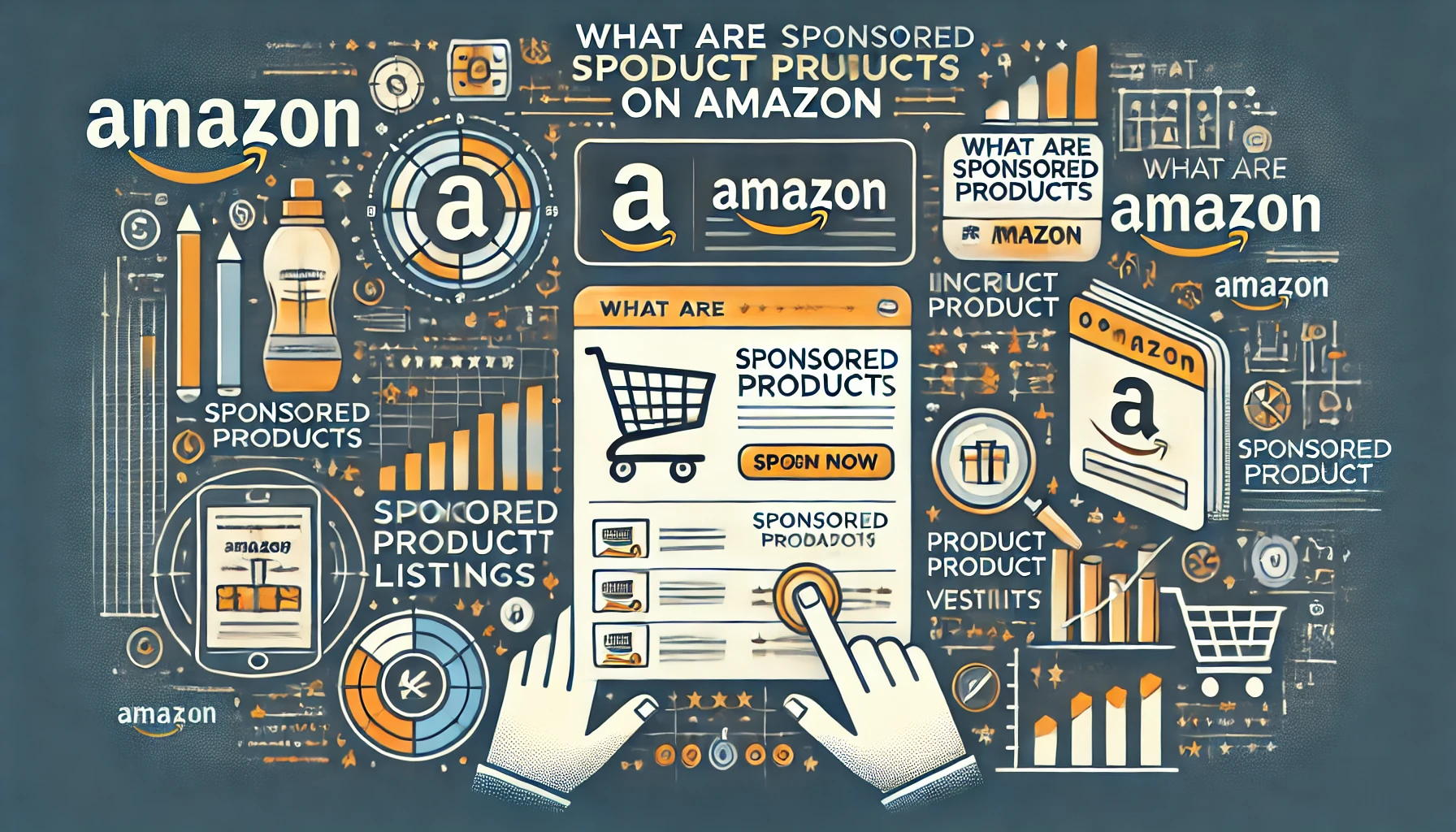 what are sponsored products on amazon