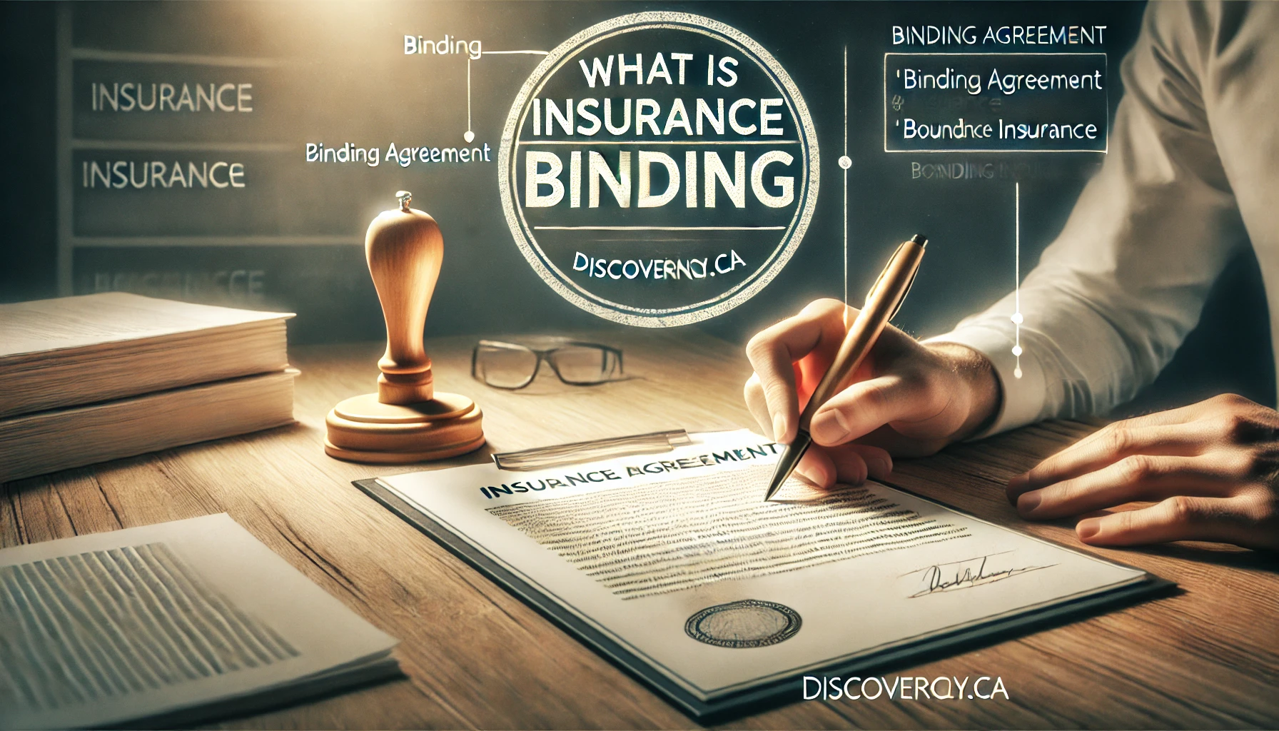 What Is Insurance Binding