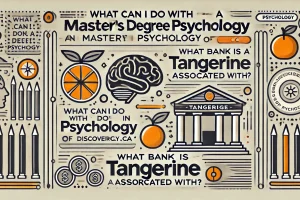 what can i do with a master's degree in psychology
