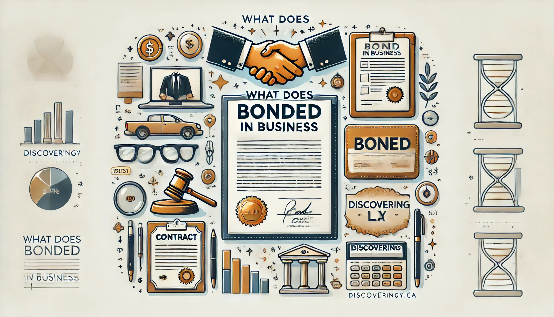 What Does Bonded Mean In Business