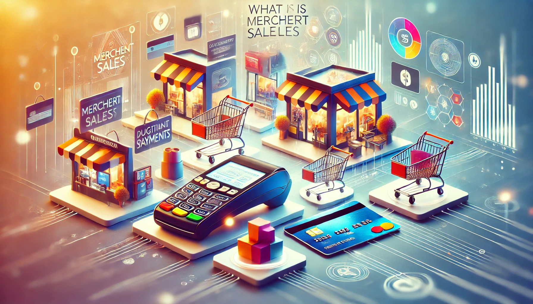 What Is Merchant Sales