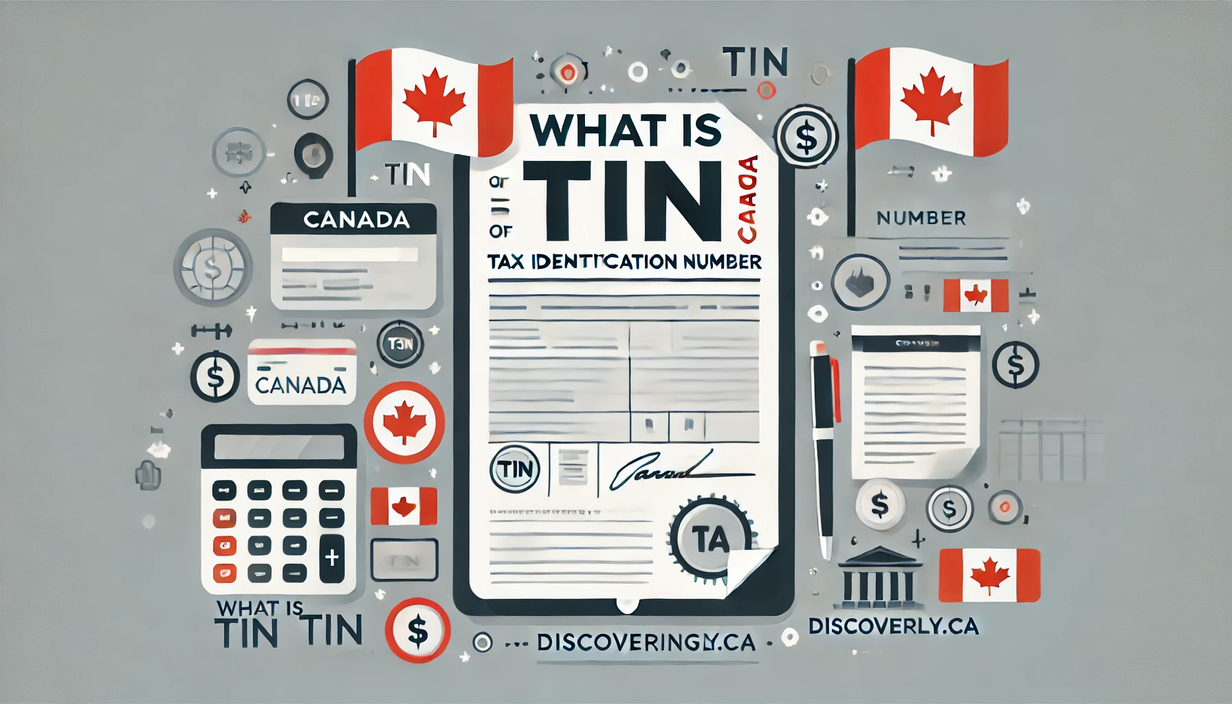 What Is Tin Canada